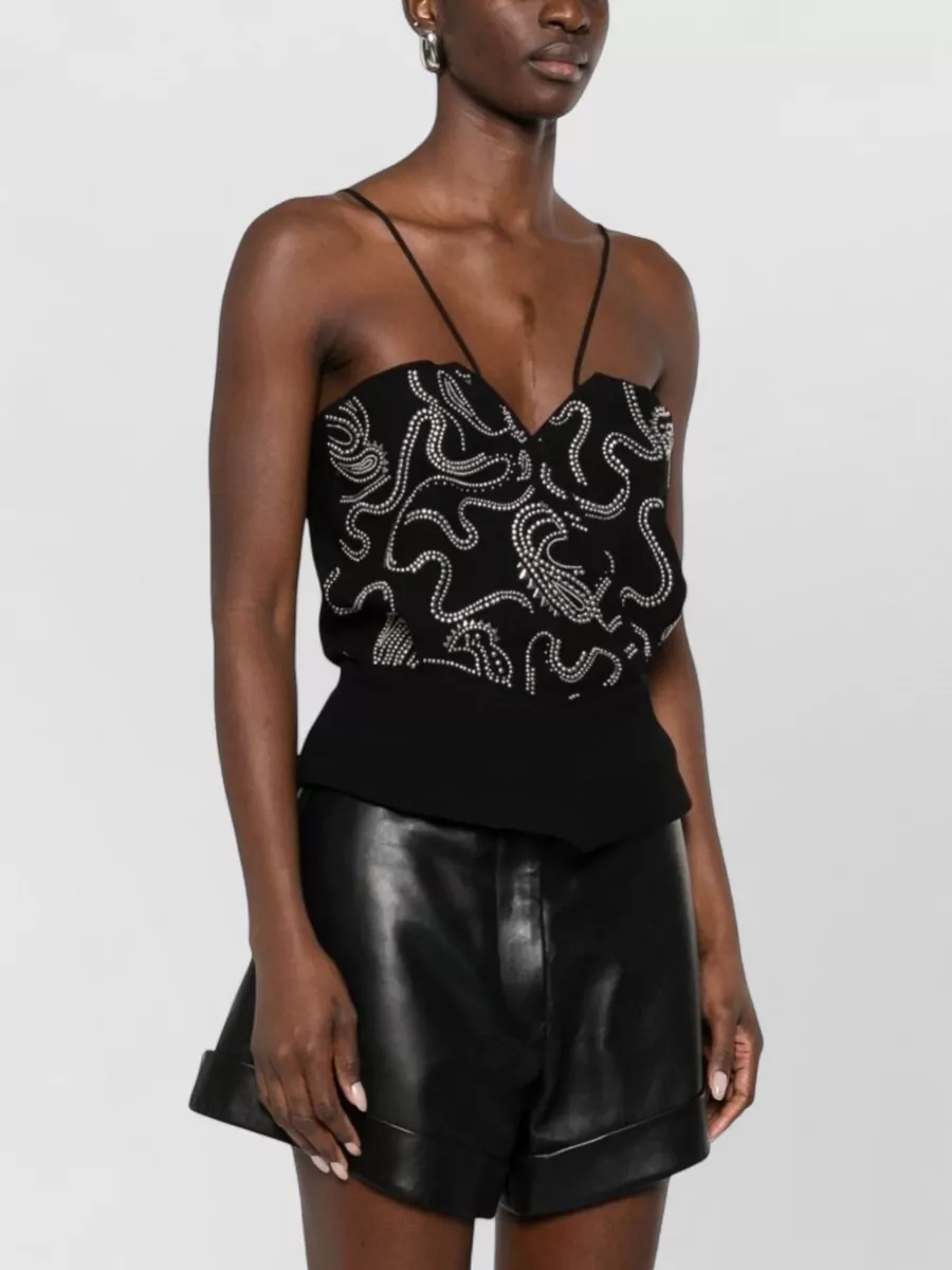Iro Sleeveless Top