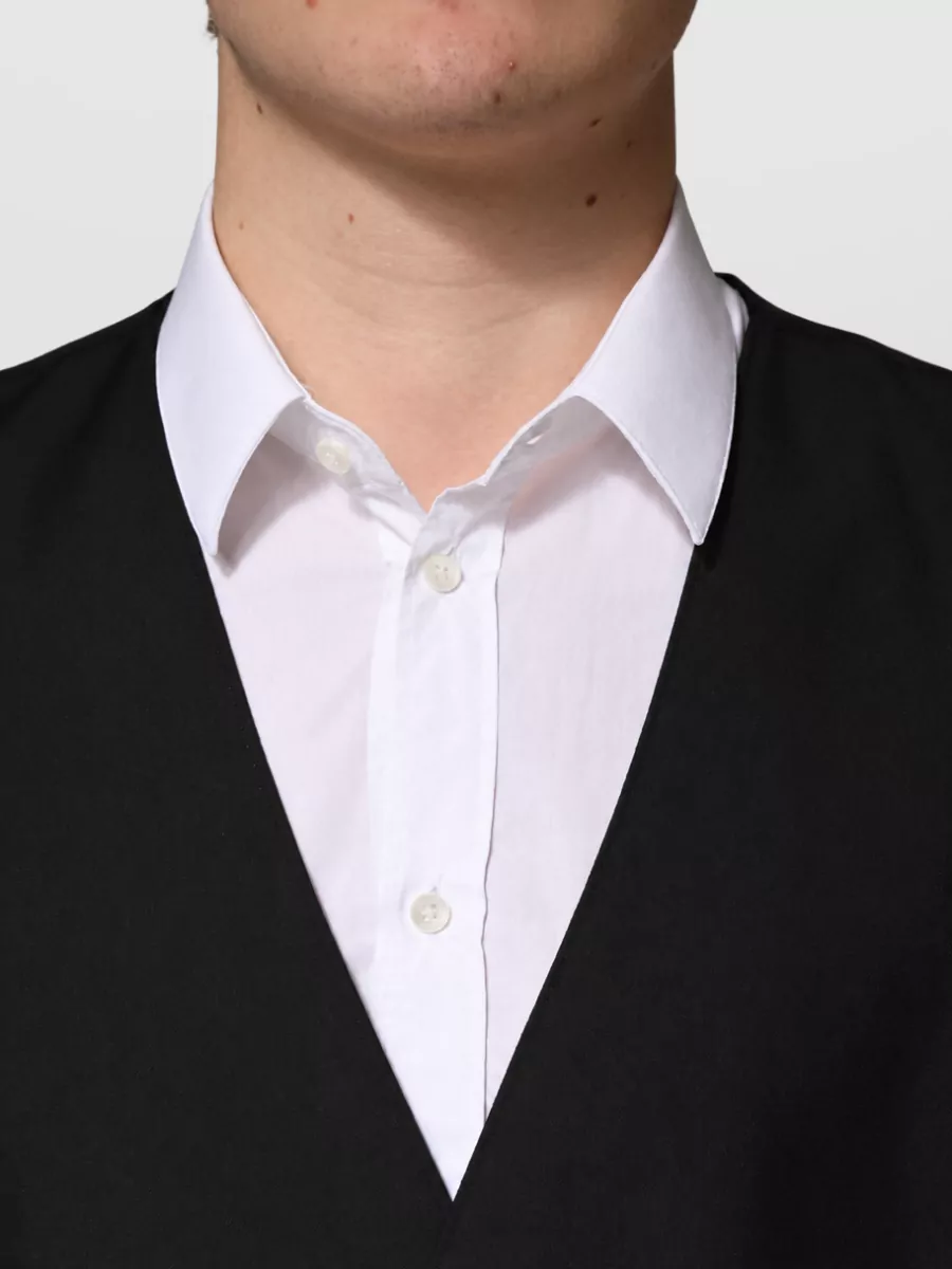 Dolce&Gabbana Single Breasted Waistcoat