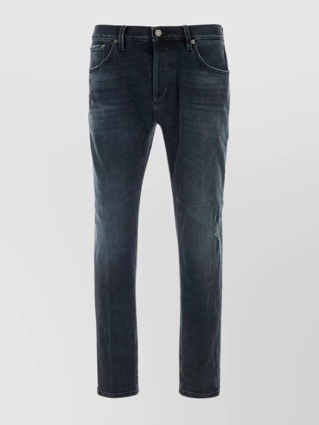 Dondup brighton straight-leg trousers