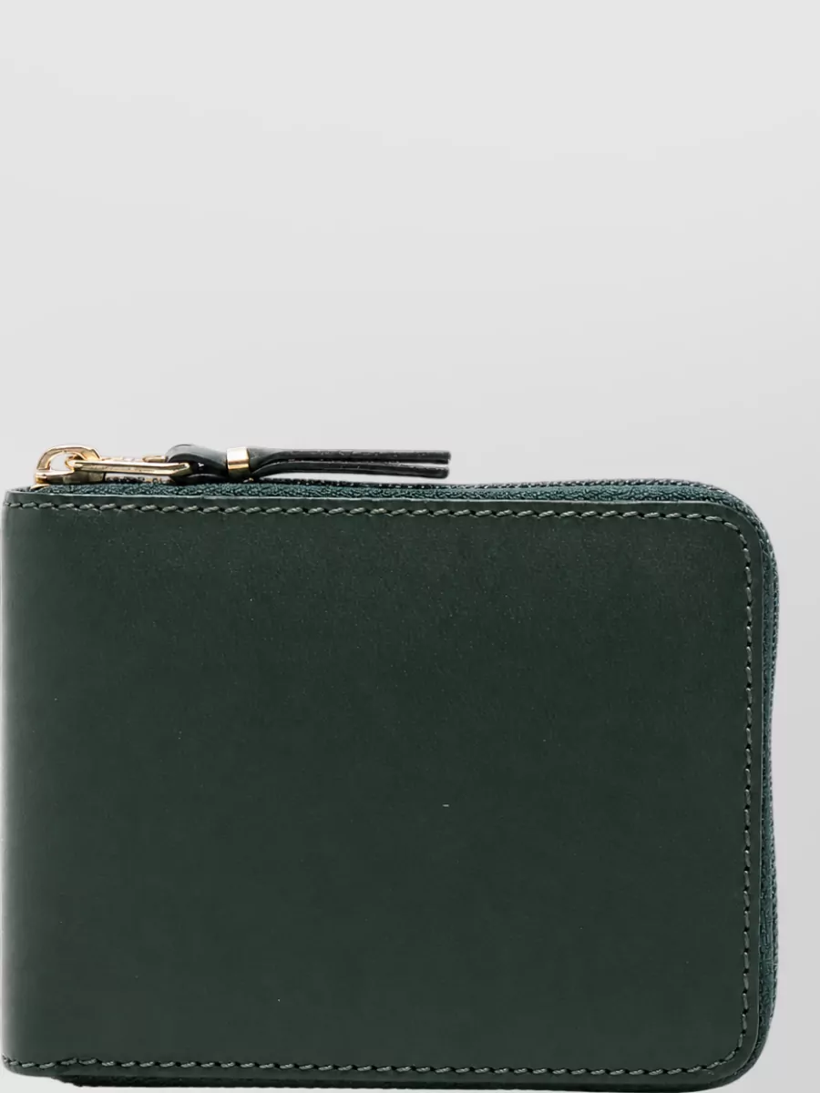 Comme des Garçons leather classic line keyring