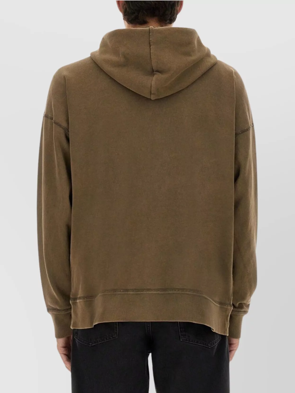 Isabel Marant Sweater Hooded Kangaroo Pocket