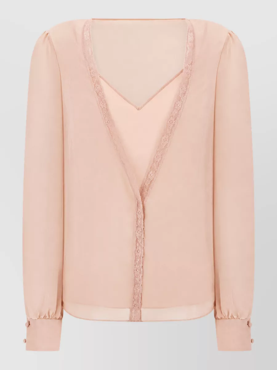 Valentino Garavani silk nightdress