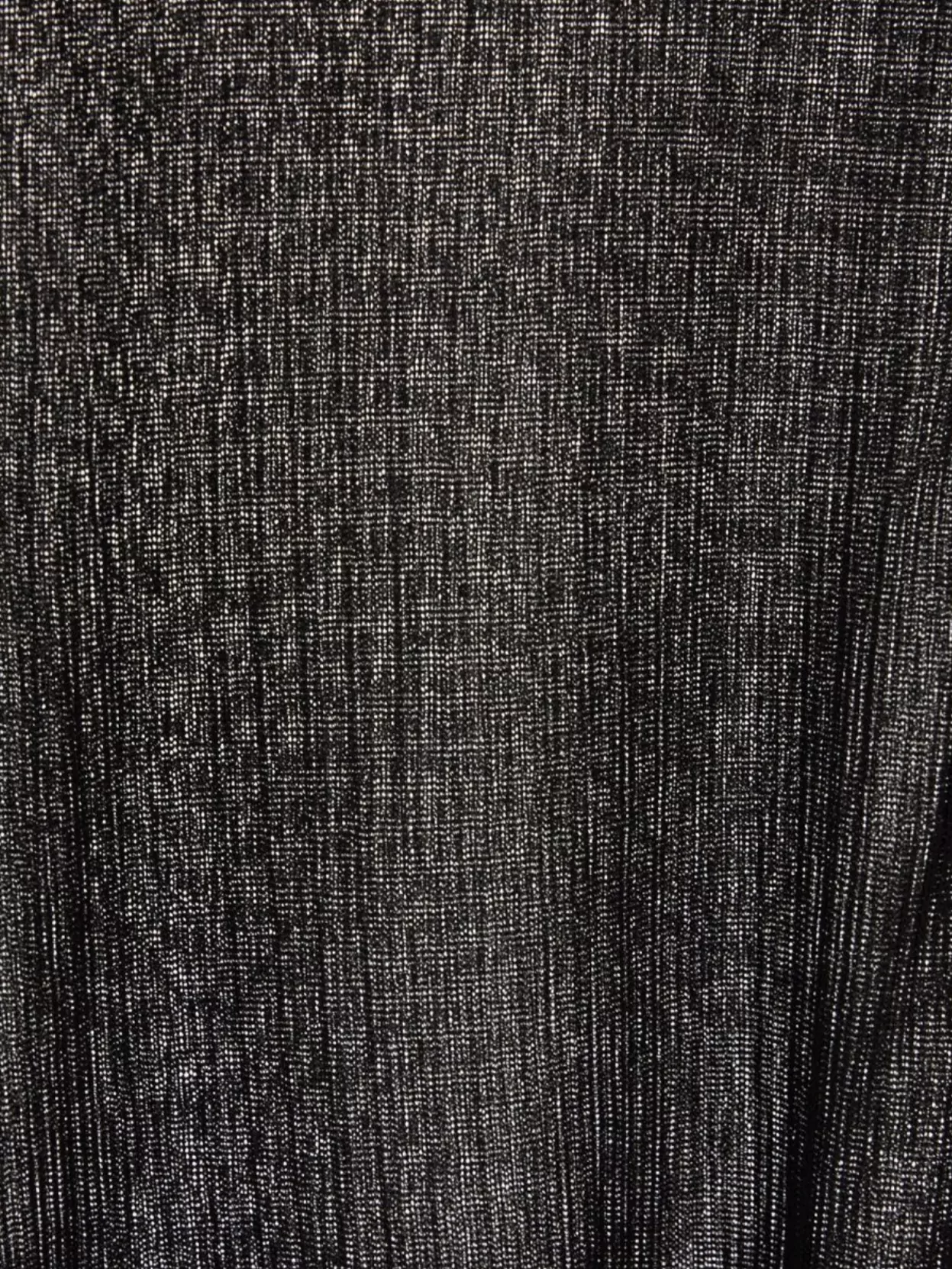 Max Mara Silk Bastia Scoop Neck Ribbed Top