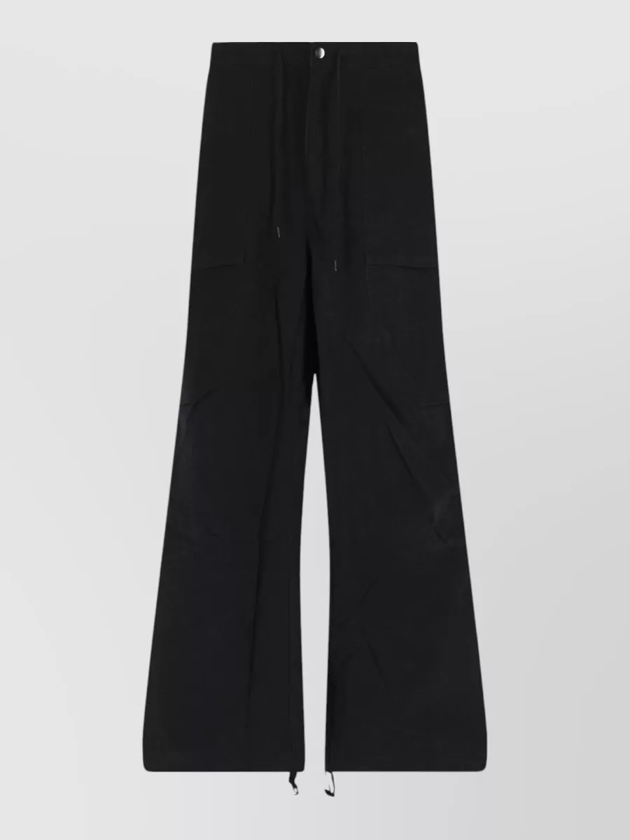 Entire Studios organic cotton straight-leg trousers