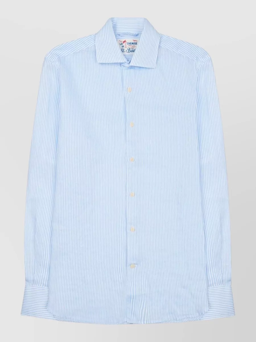 Mc2 Saint Barth linen shirt