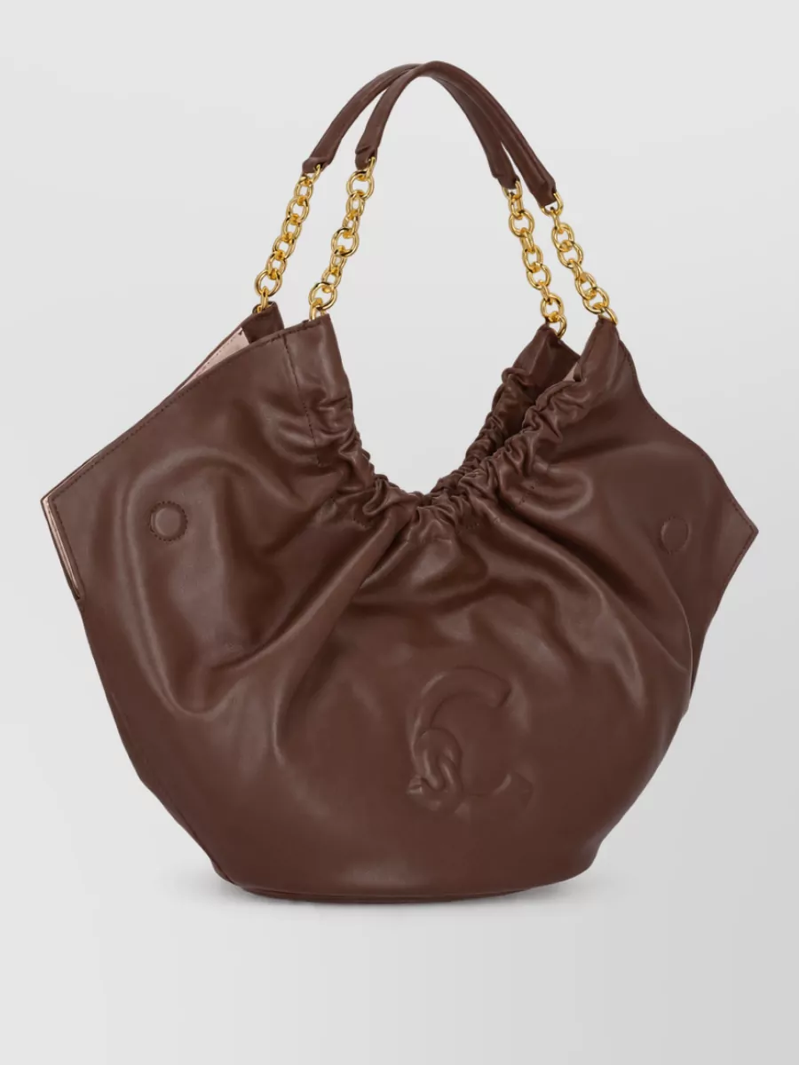 Coccinelle Leather Shoulder Bag