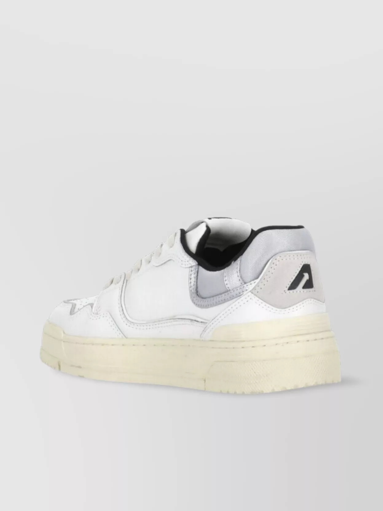 Autry Women's Leather Low Top Sneakers