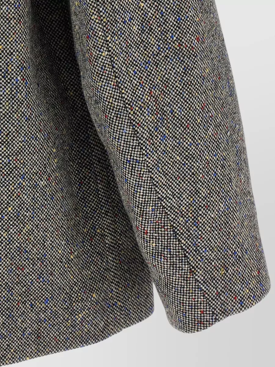 Dries Van Noten Wool Coat