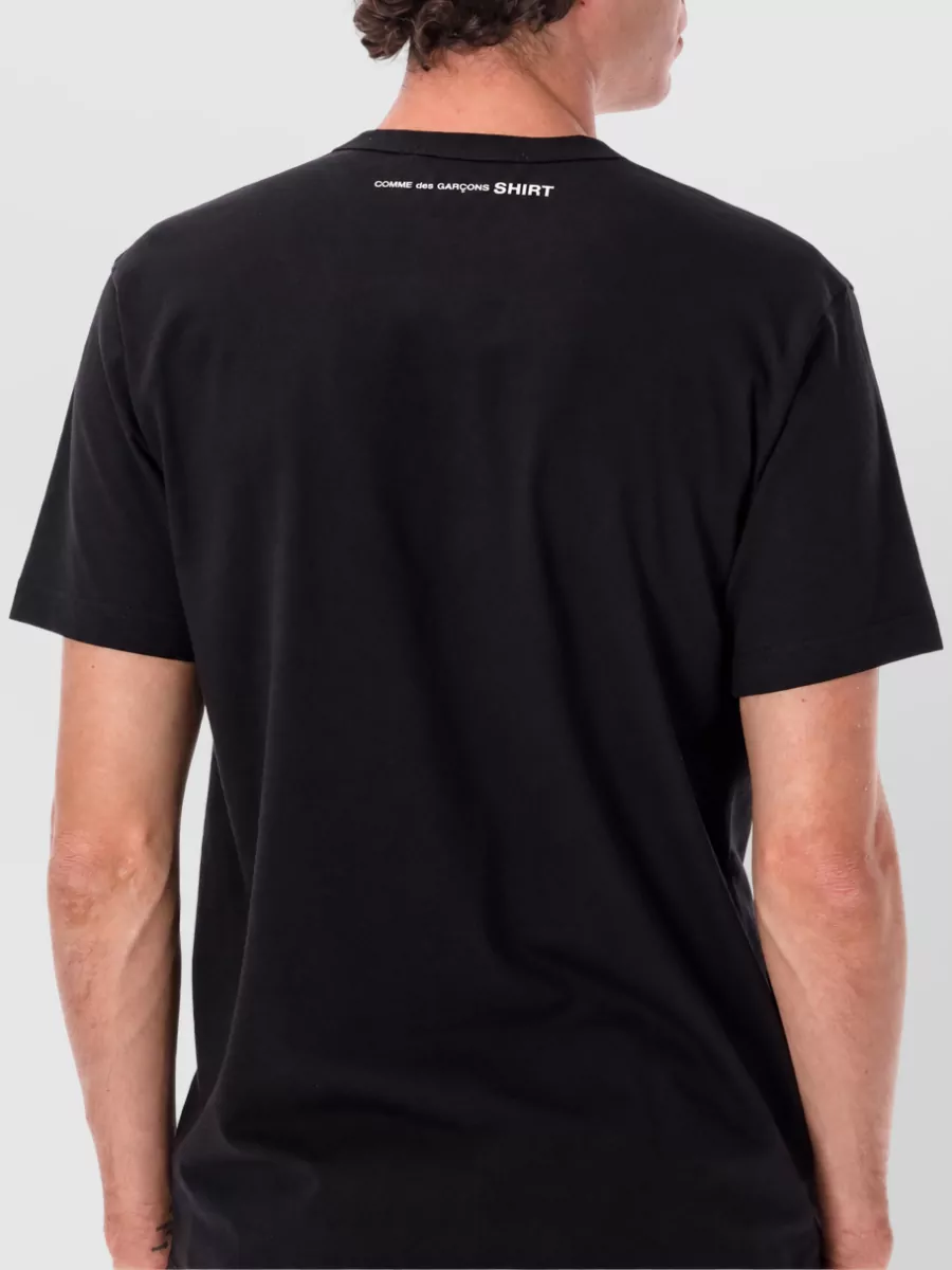 Comme Des Garçons Logo T-Shirt