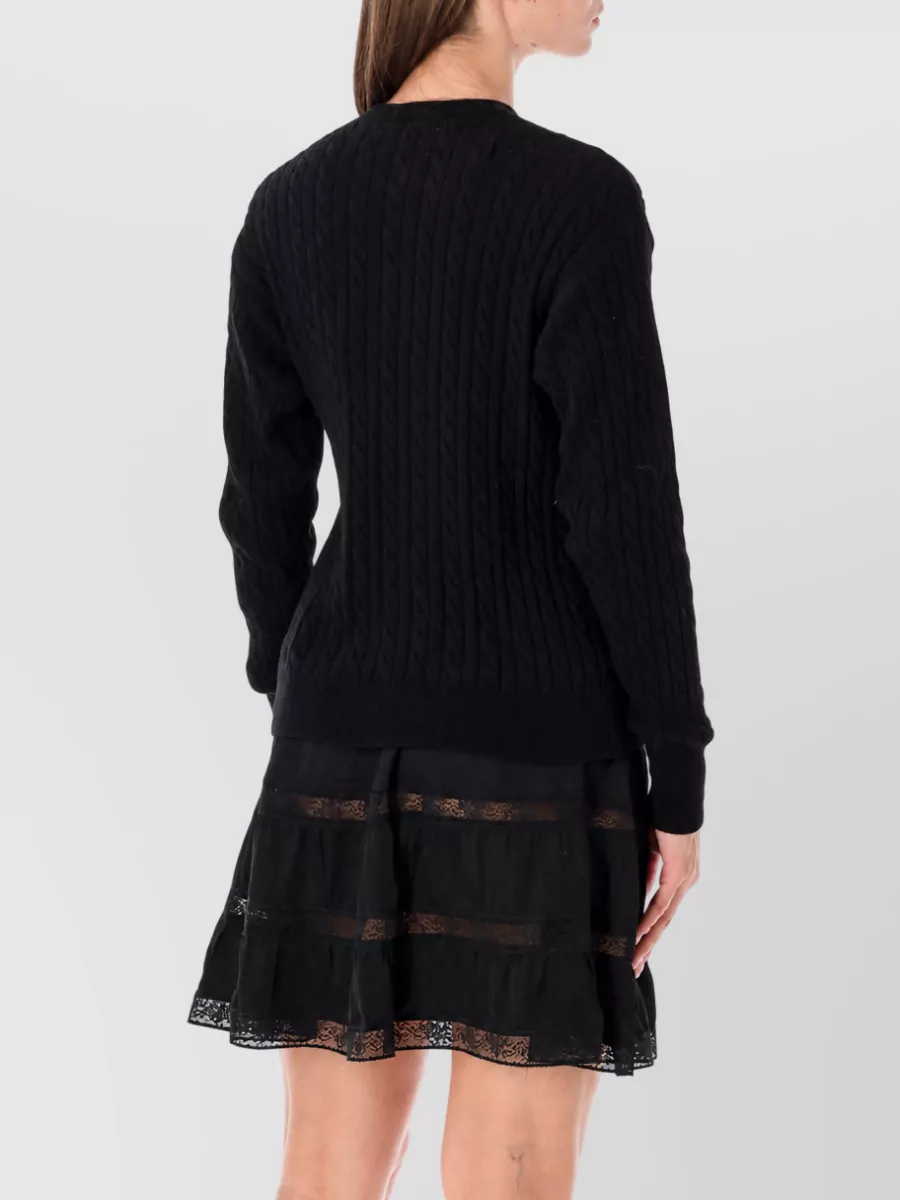 Gimaguas Cashmere Wool Cardigan