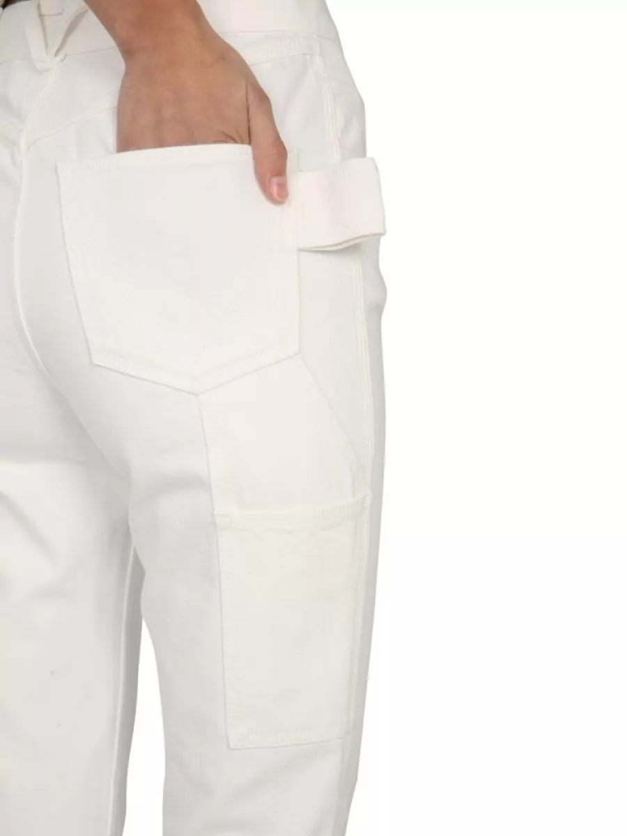 Bottega Veneta Flared Trousers