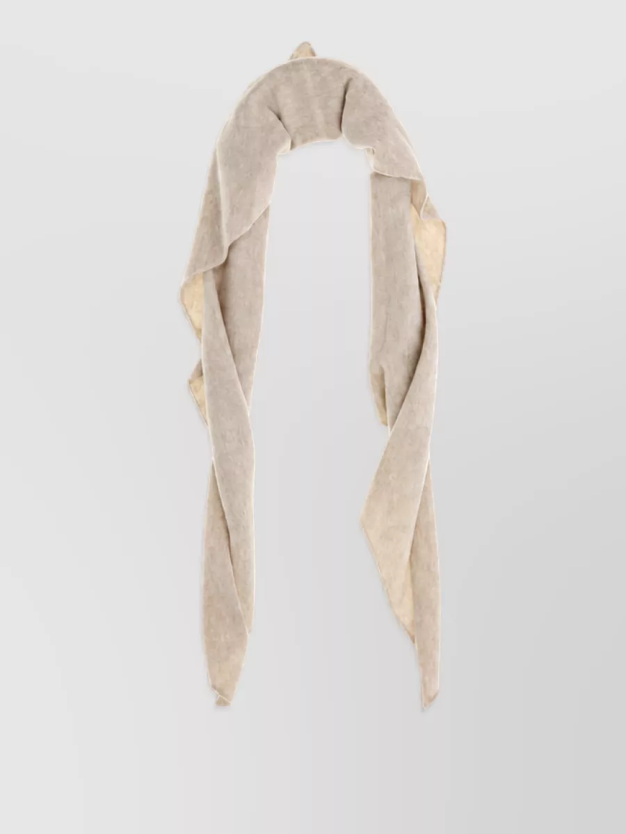 Brunello Cucinelli cashmere scarf