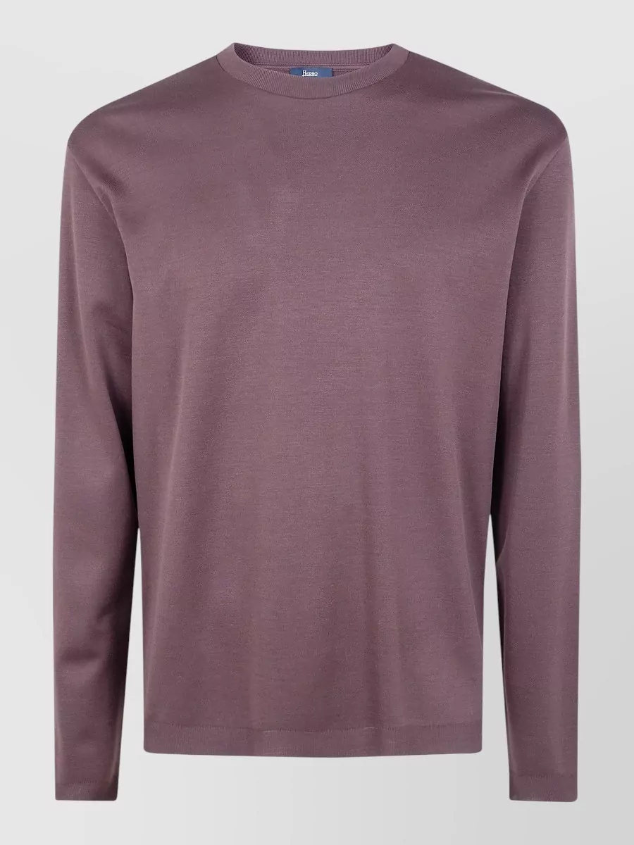 Herno long-sleeve t-shirt