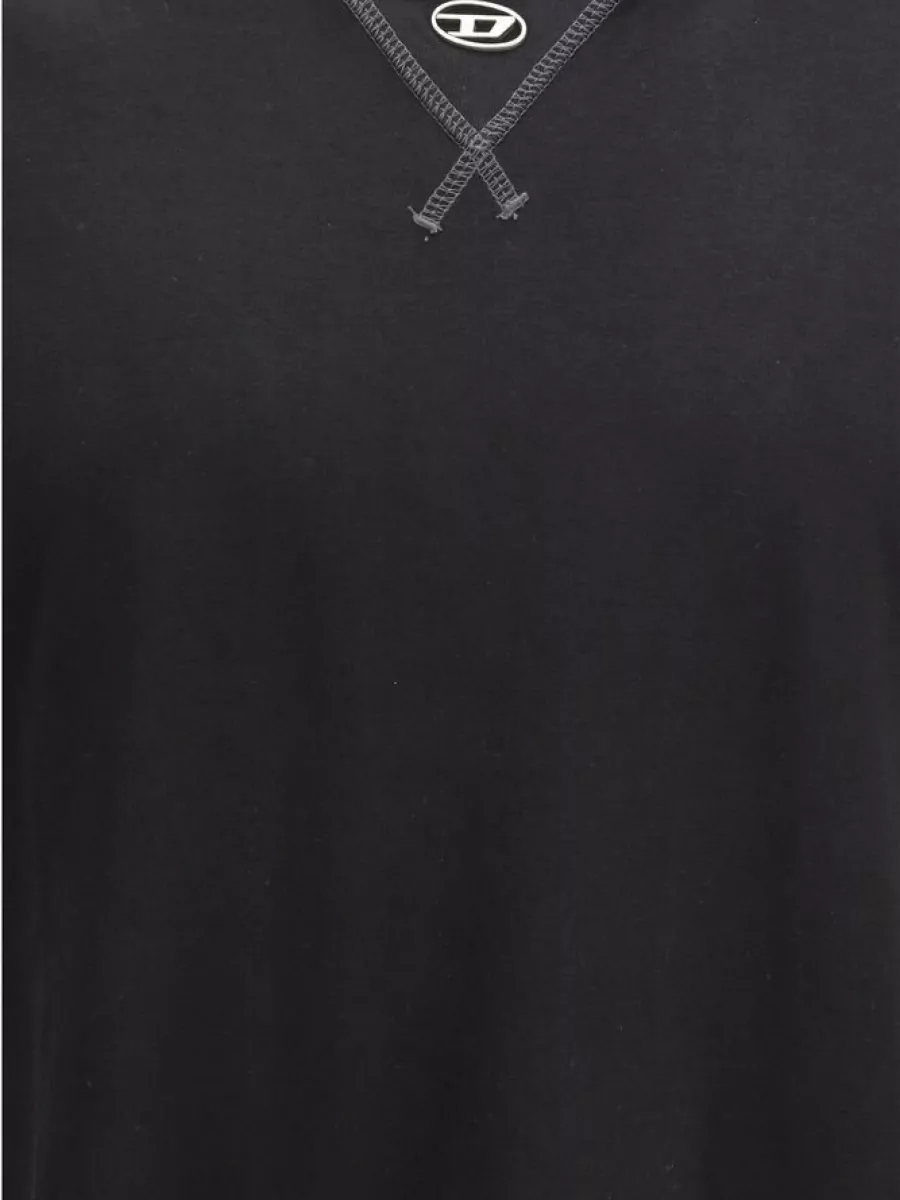 Diesel Cotton T-Shirt