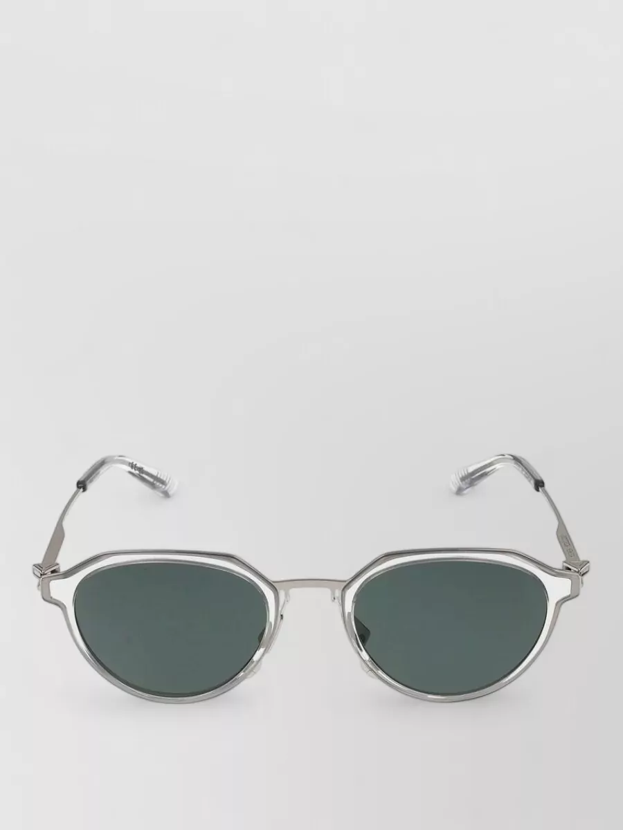 Bottega Veneta acetate sunglasses