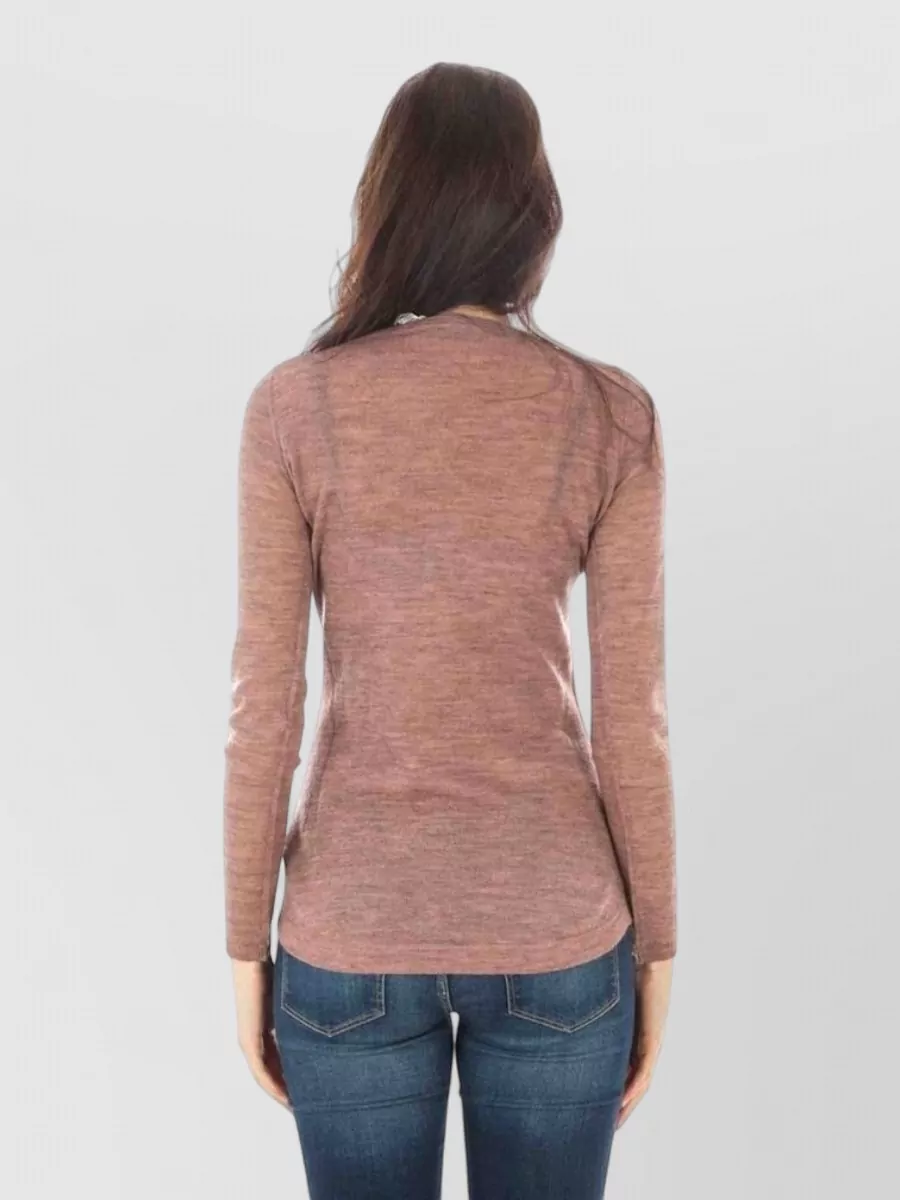 Fred Perry Wool Sweater