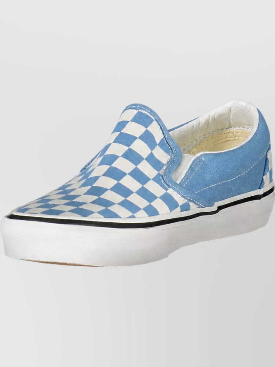 Vans Checkered Slip-On Sneakers