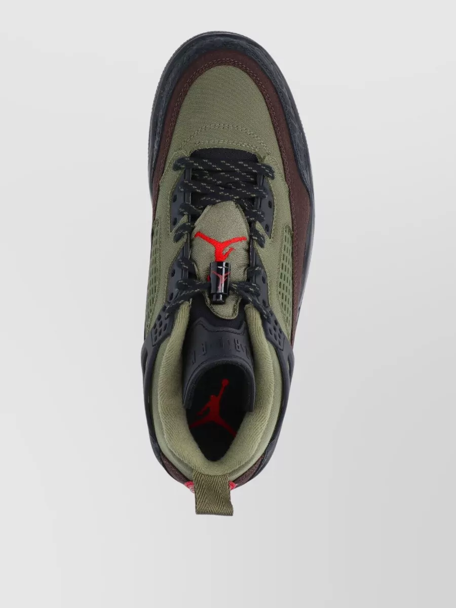 Nike Low Top Sneakers Mesh Panels Rubber Sole