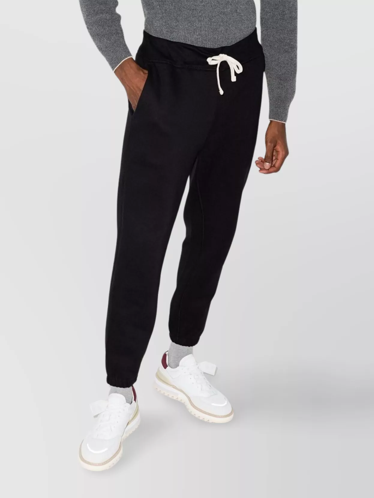 Ralph Lauren Casual Trousers Elasticated Ankles