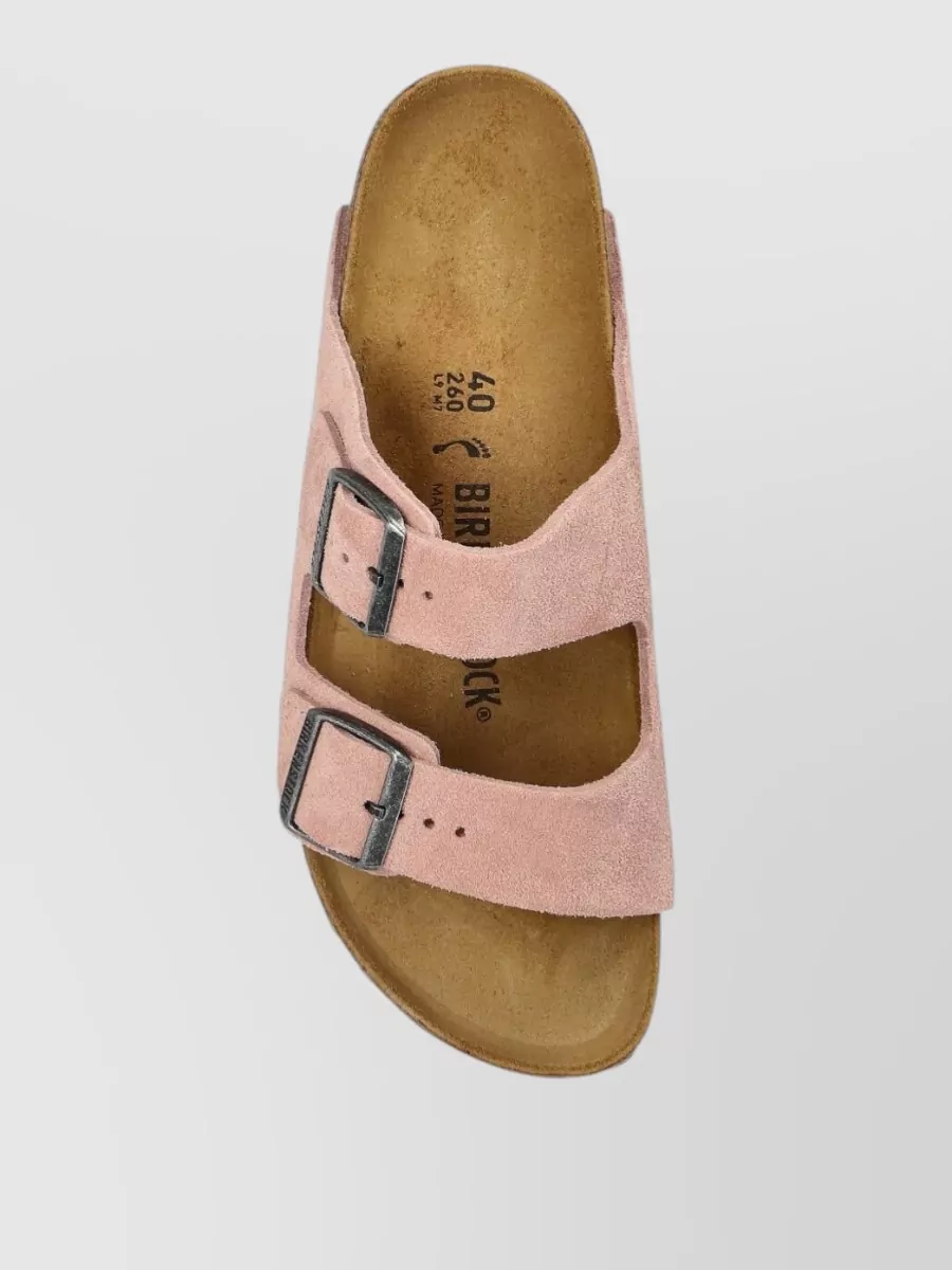Birkenstock Suede Sandals