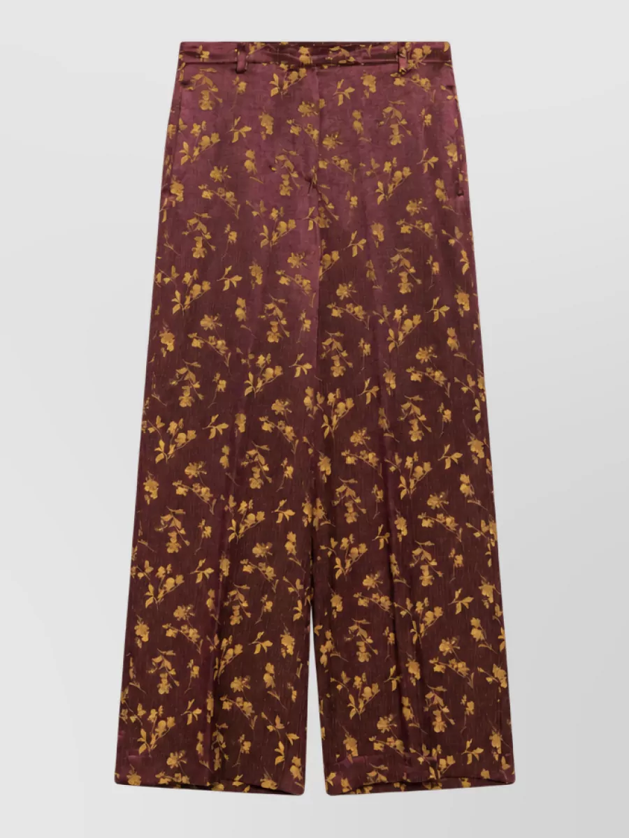 Dries Van Noten Wide-leg trousers