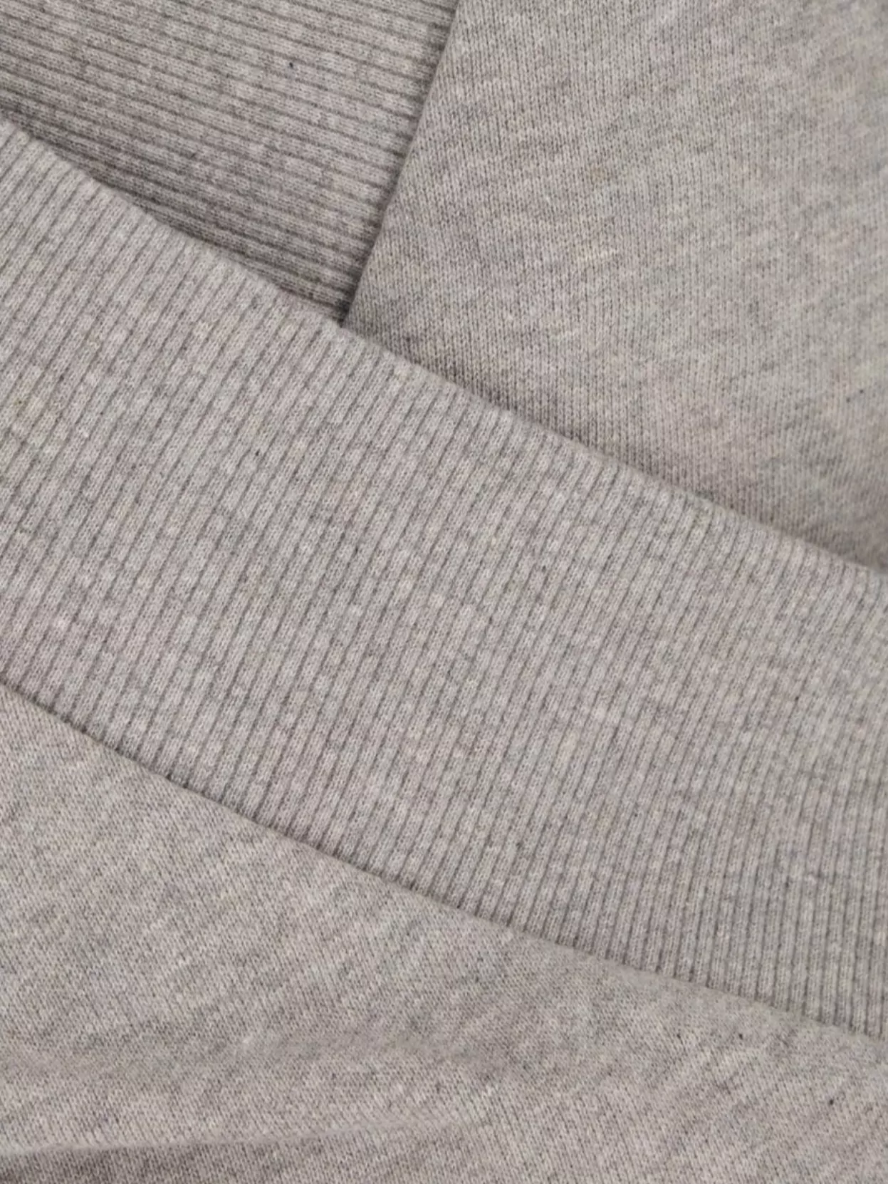 The Attico Knitwear Sweatshirt Asymmetric Design
