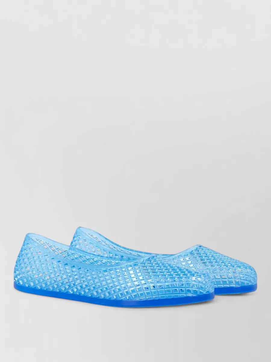 Ancient Greek Sandals mesh ballerina flats
