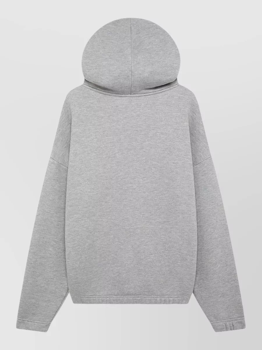 Autry Loose-Fit Zip Hoodie