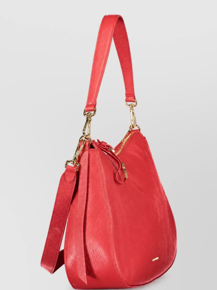 Coccinelle Leather Shoulder Bag