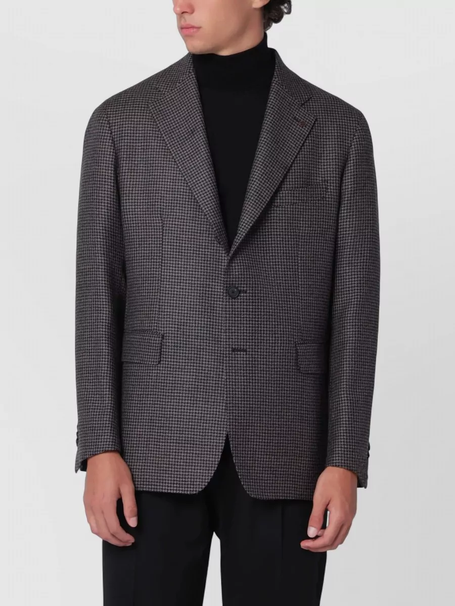 Tagliatore suit jacket