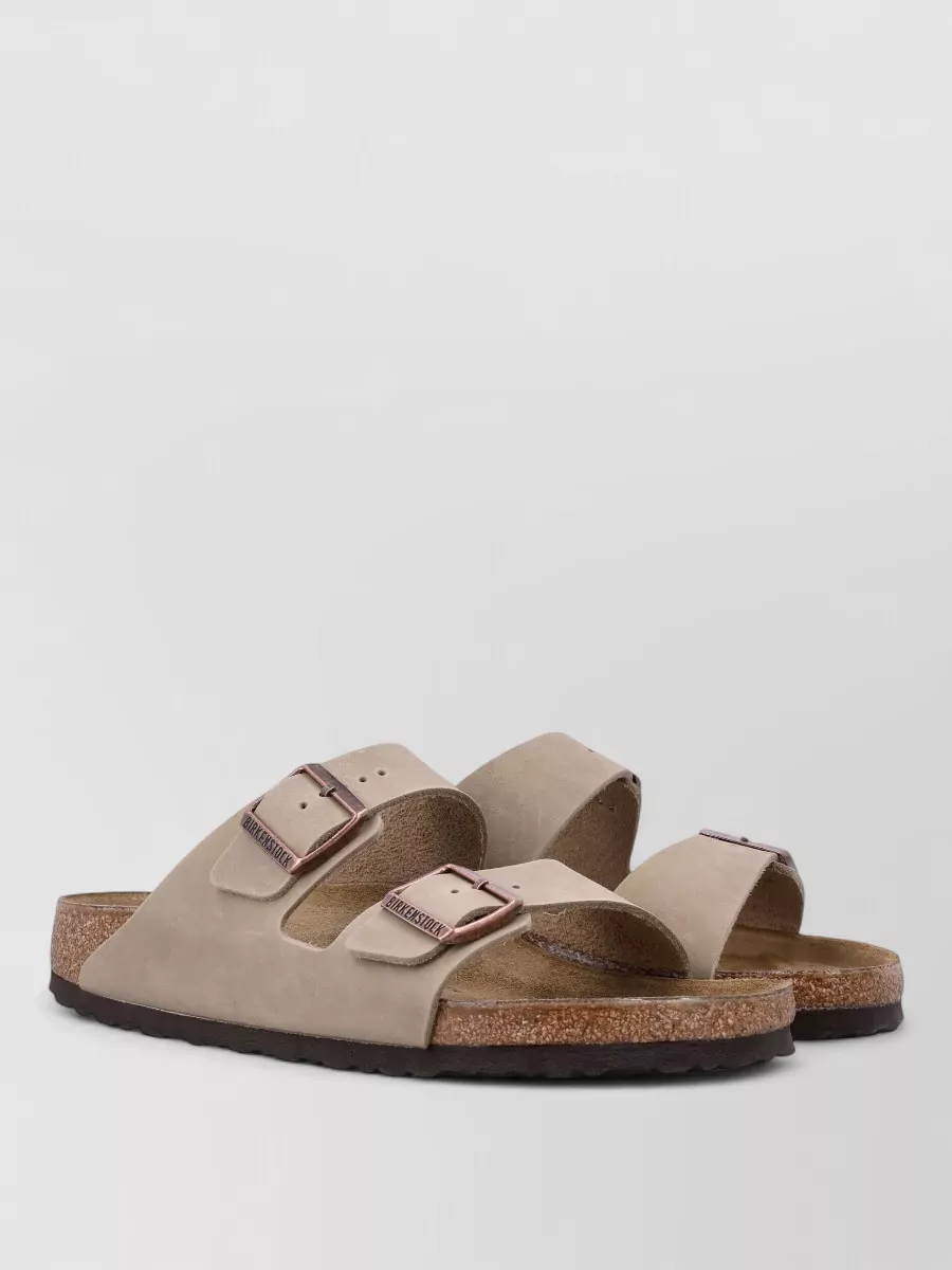 Birkenstock Leather slides