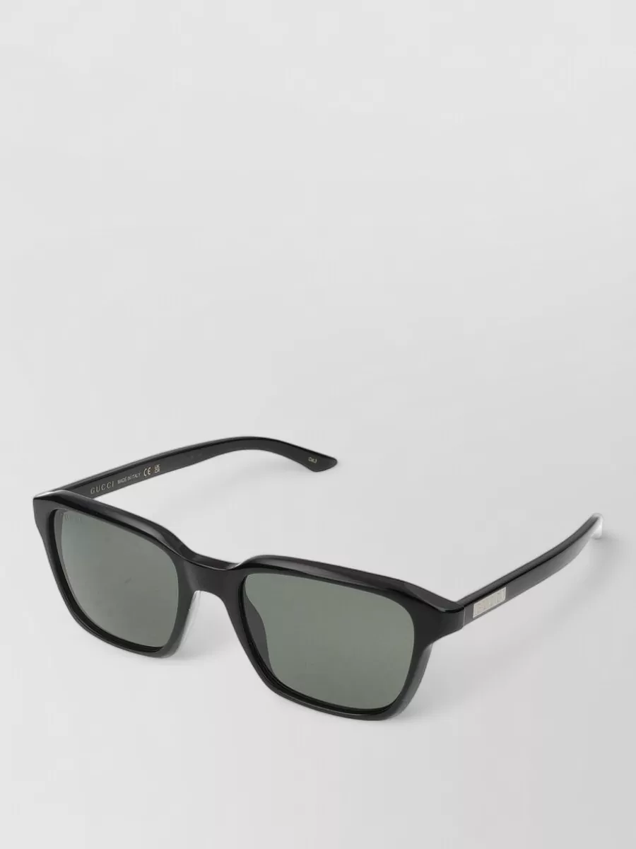 Gucci rectangular sunglasses