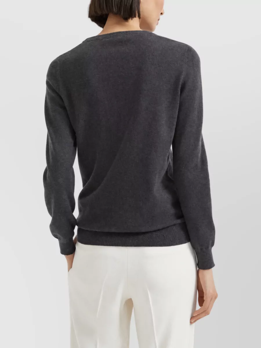 Brunello Cucinelli Cashmere Sweatshirt