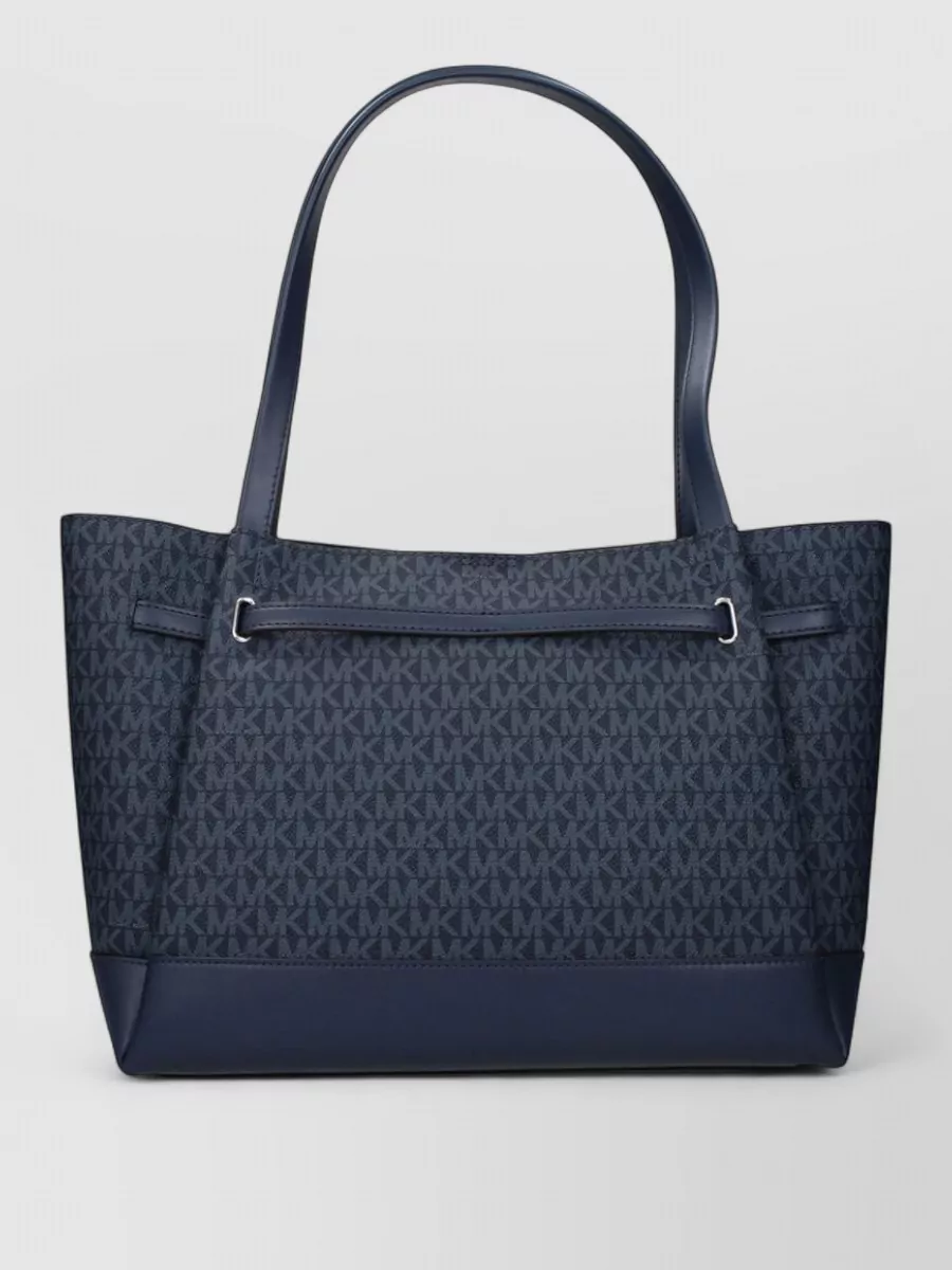 Michael Kors Voyager Fabric Tote Bag