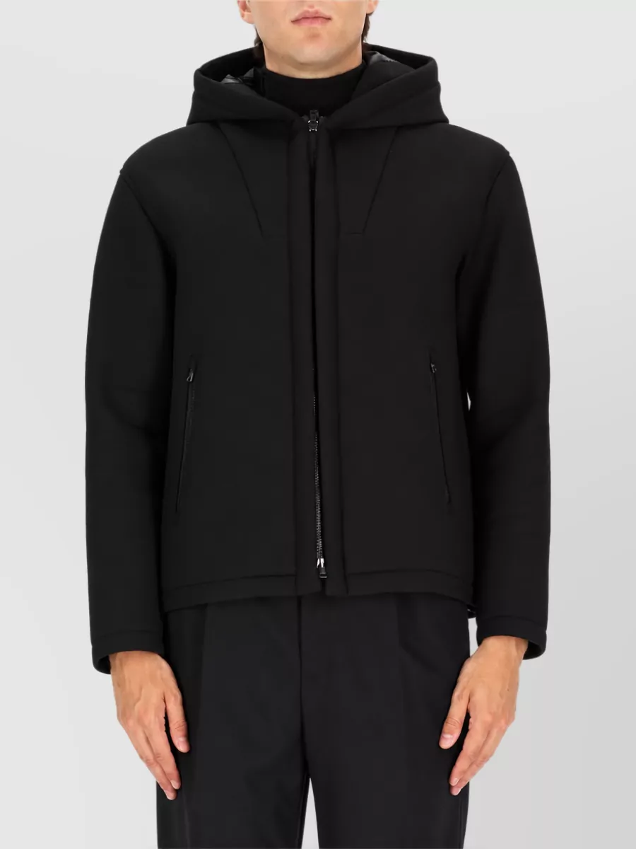 Herno Water-Repellent Padded Coat
