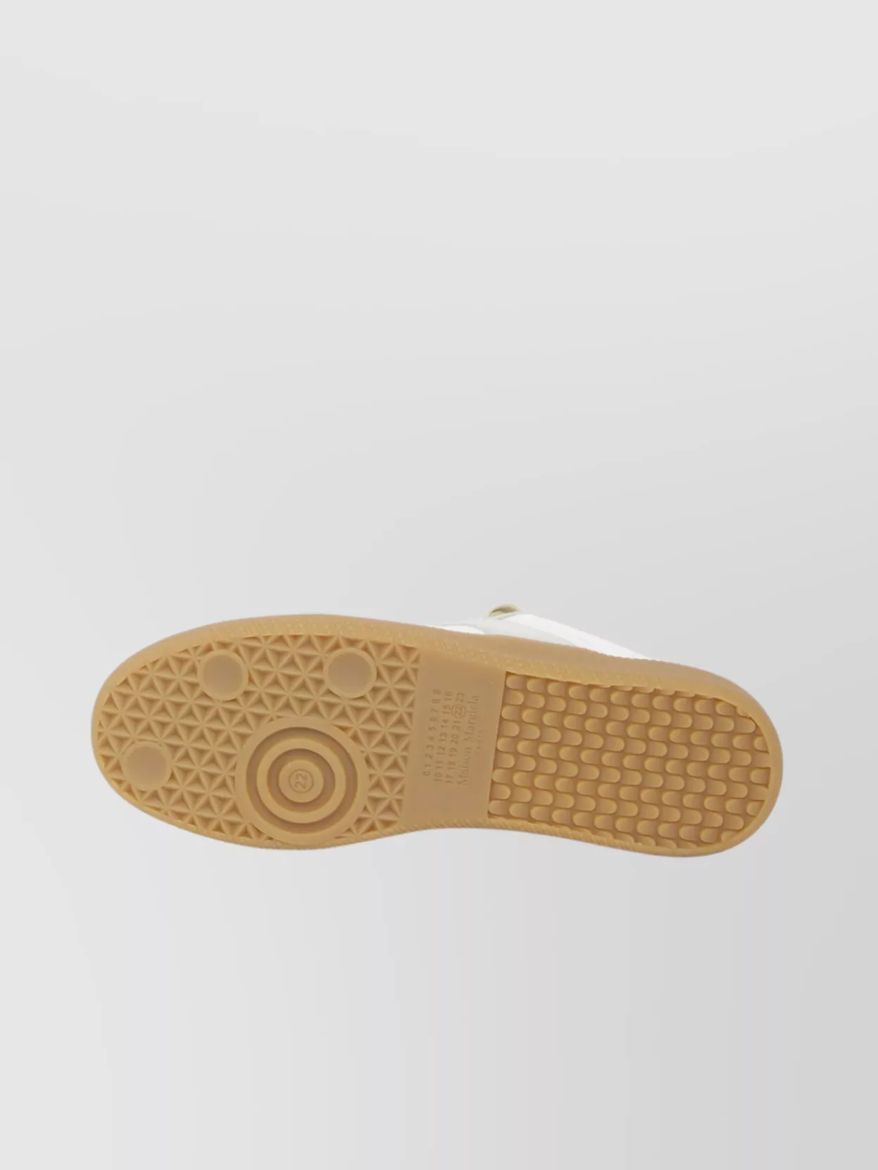 Maison Margiela Sneakers Replica Style Leather Imperfections