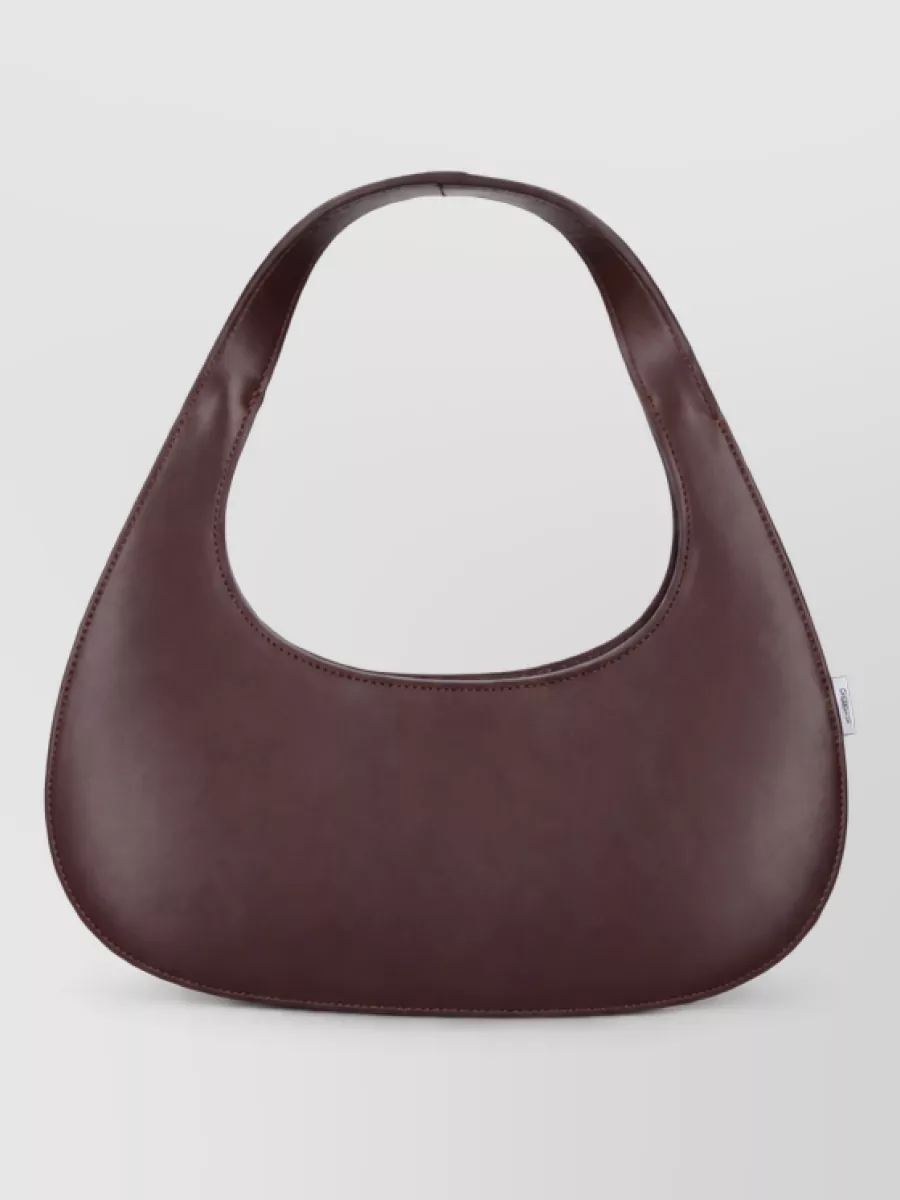 Coperni Na Leather Clutch Bag