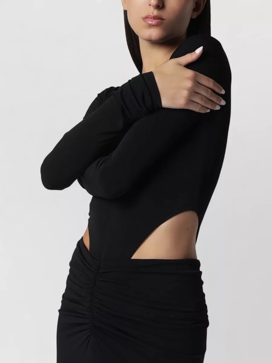 The Andamane Midi Dress