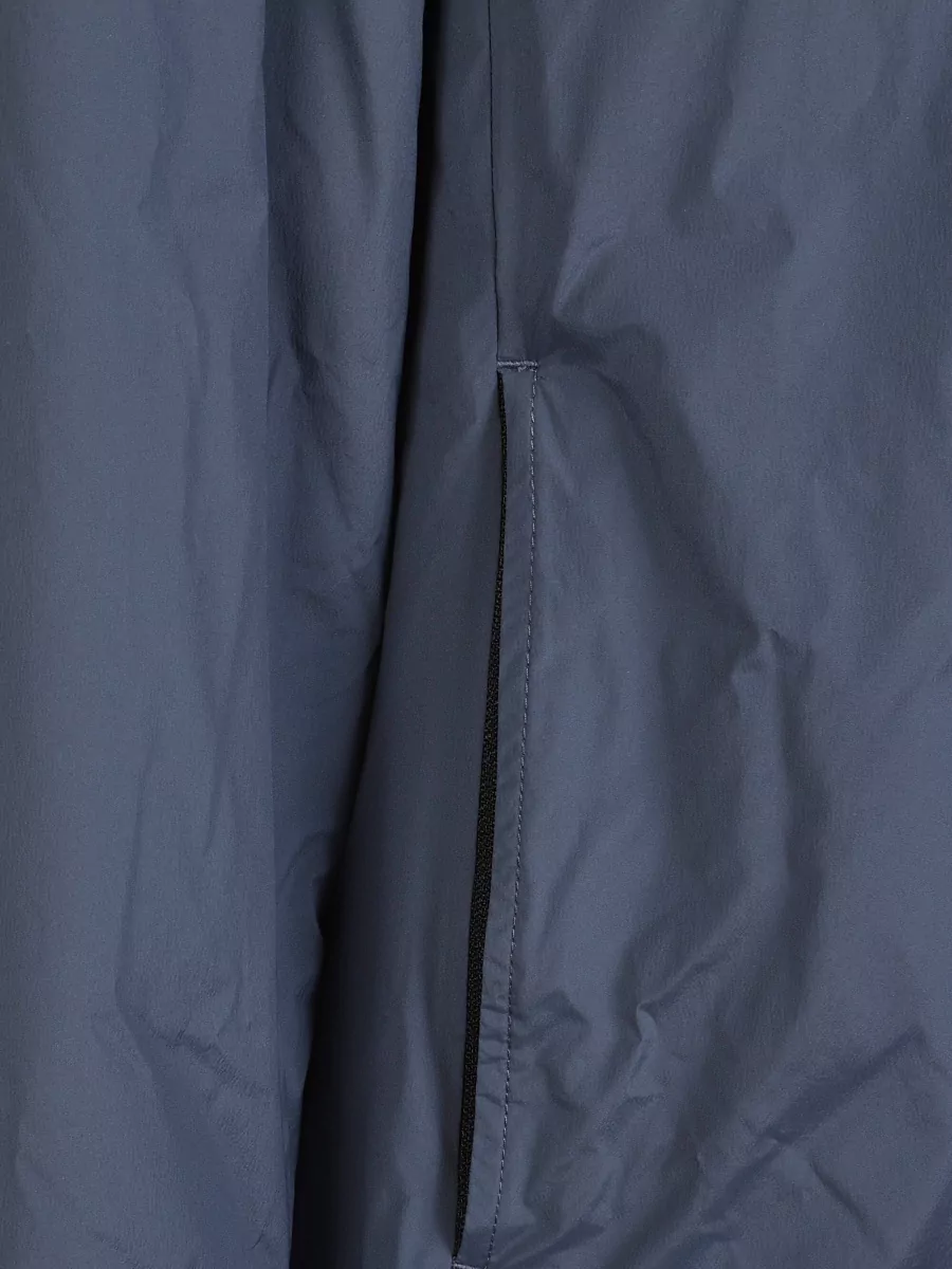 Paul & Shark Water Resistant Overshirt Collared Neck