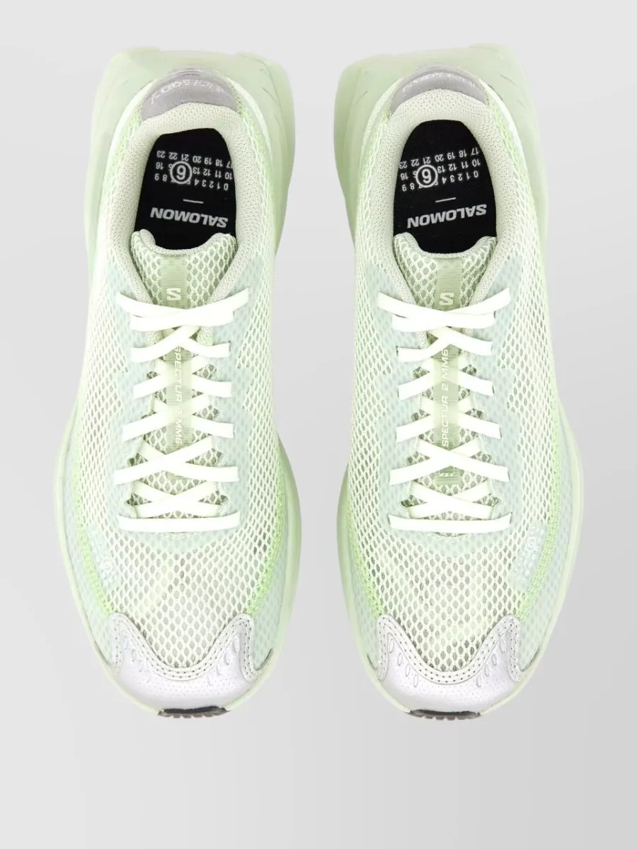 Mm6 Maison Margiela X Salomon Spectur 2 Low-Top Sneakers