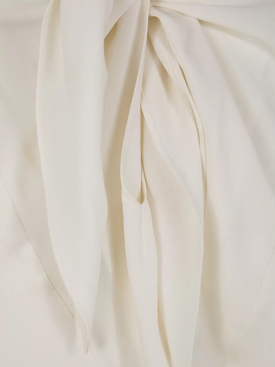 Max Mara Silk Classic Shirt