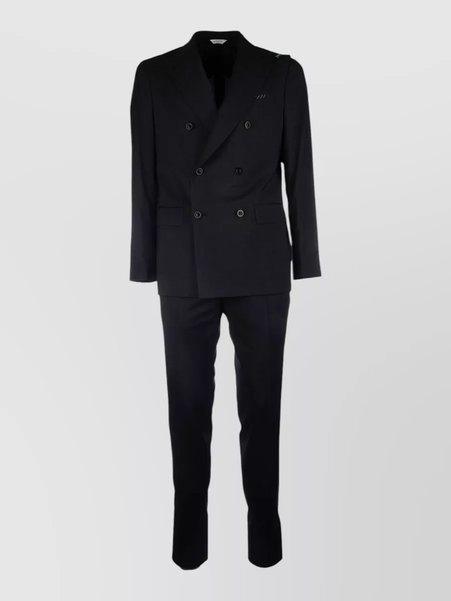 Boglioli wool suit