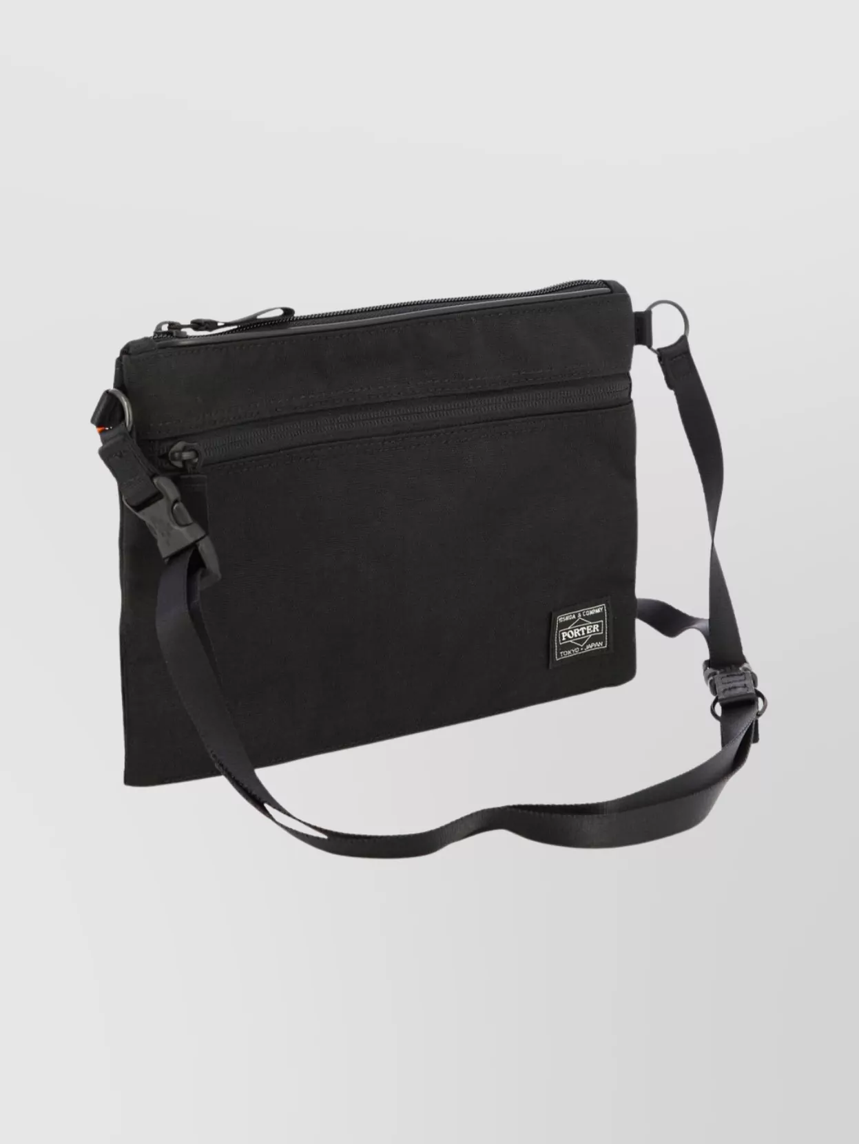 Porter Yoshida Versatile Crossbody Messenger Bag Design