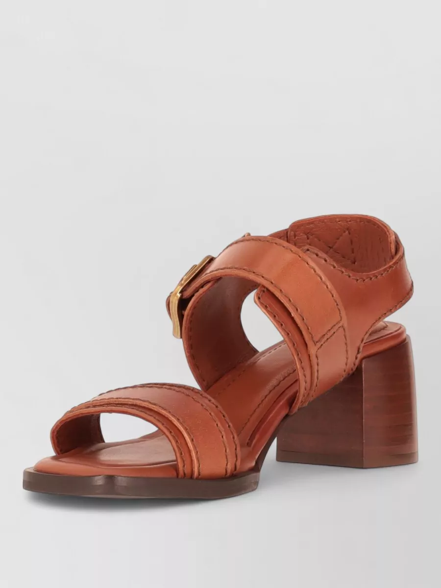 Paul Smith leather sandals