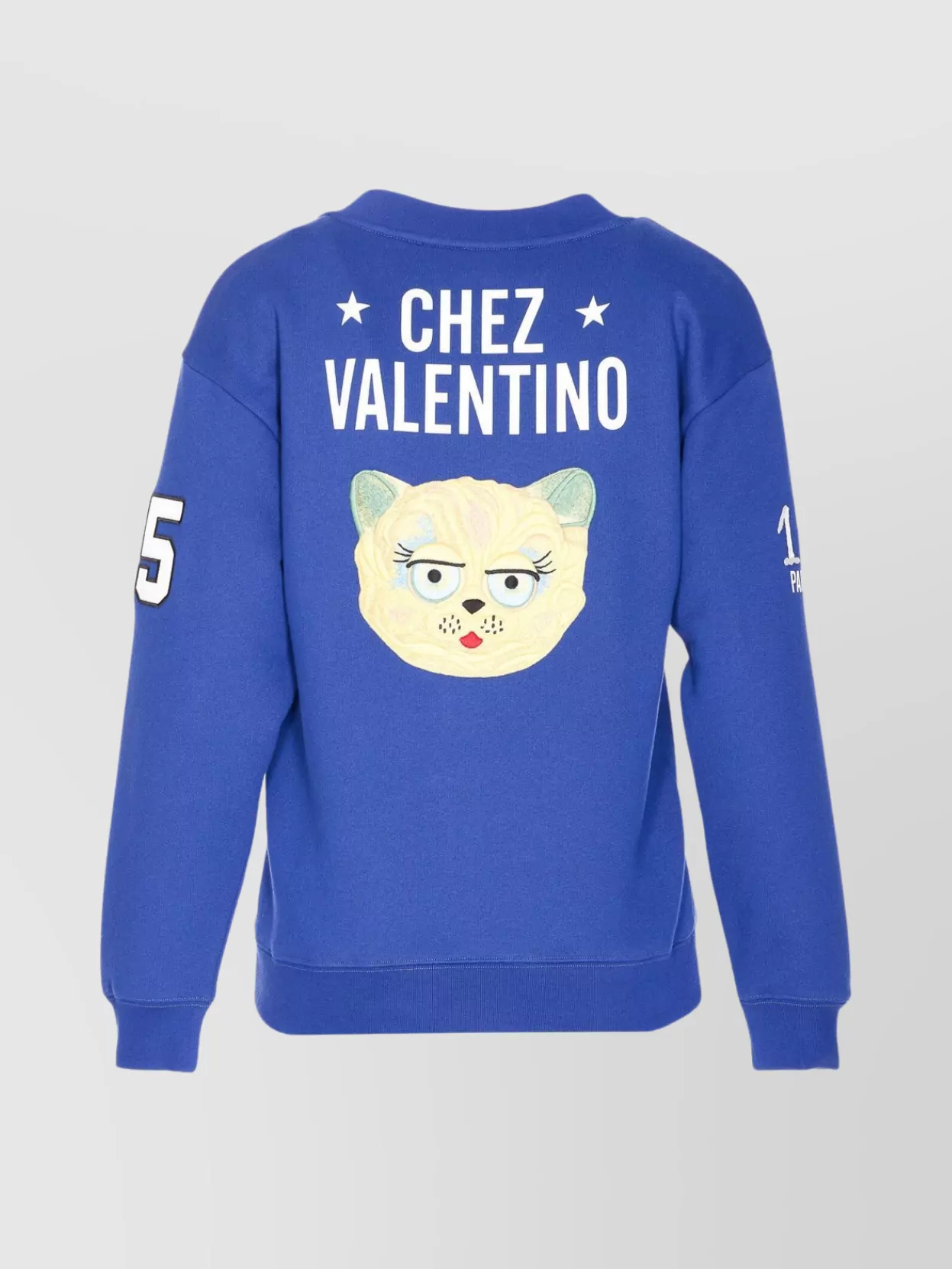 Shop Valentino Knitwear With Le Chat De La Maison