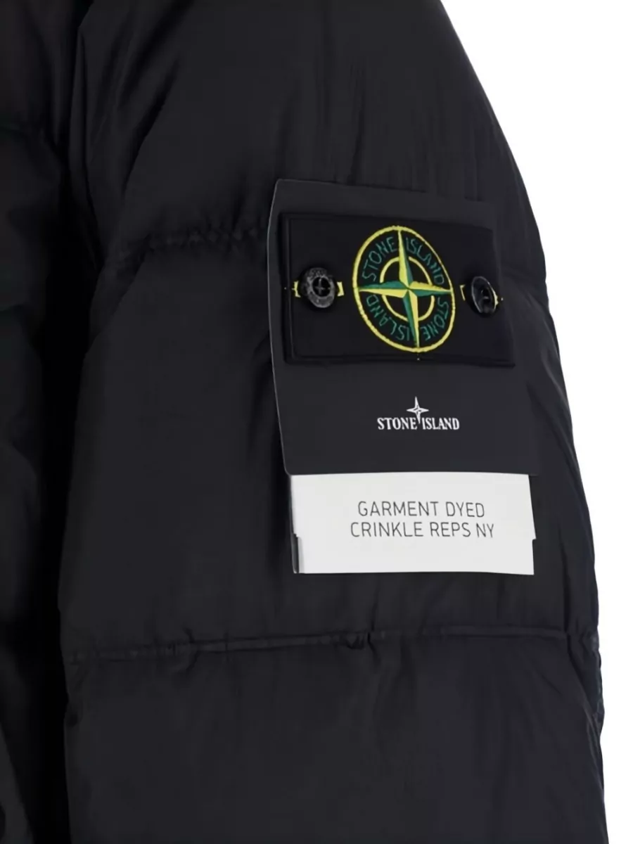Stone Island Down Puffer Jacket