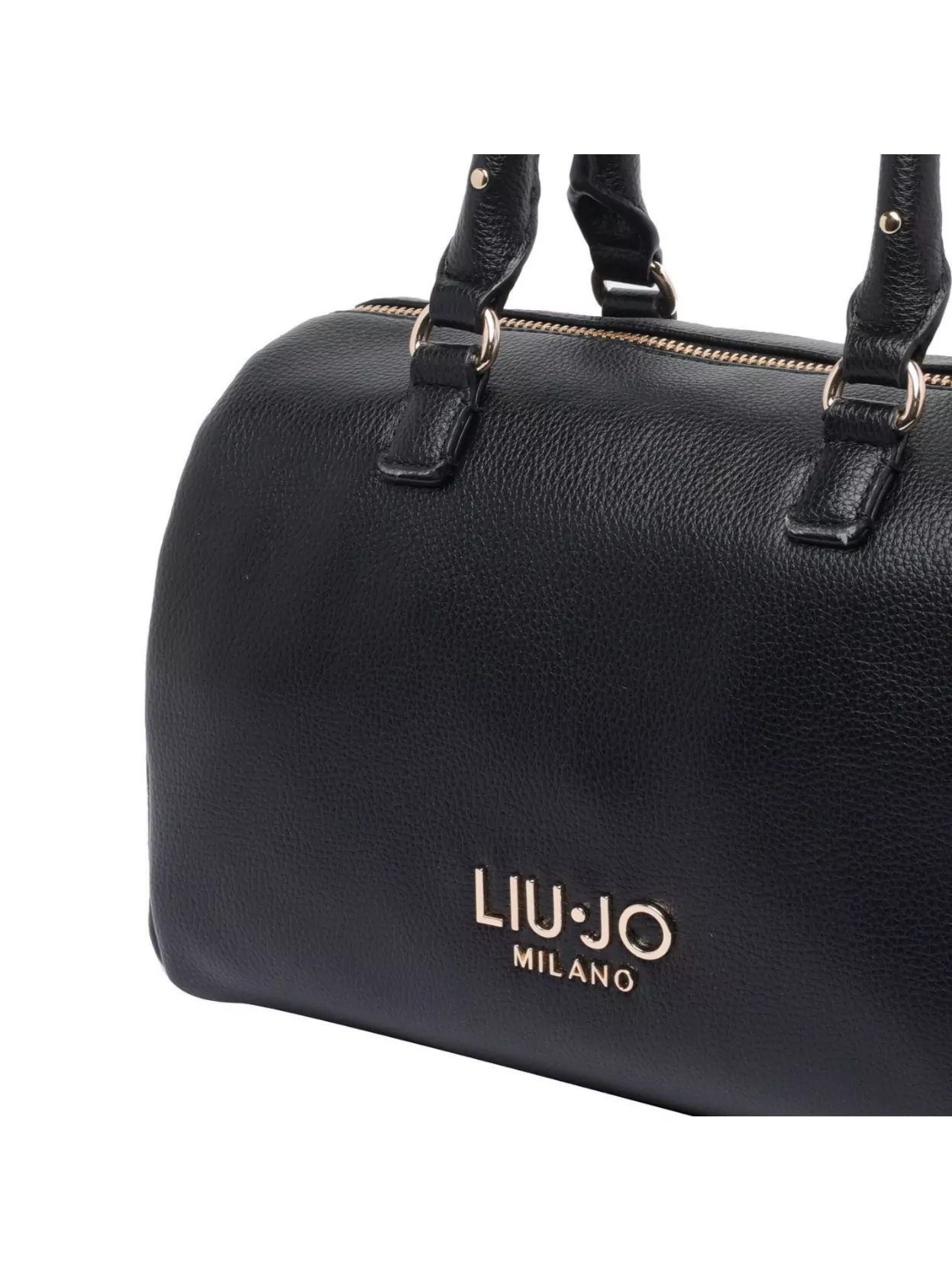 Liu •jo Cross-body Satchel Studded Handles