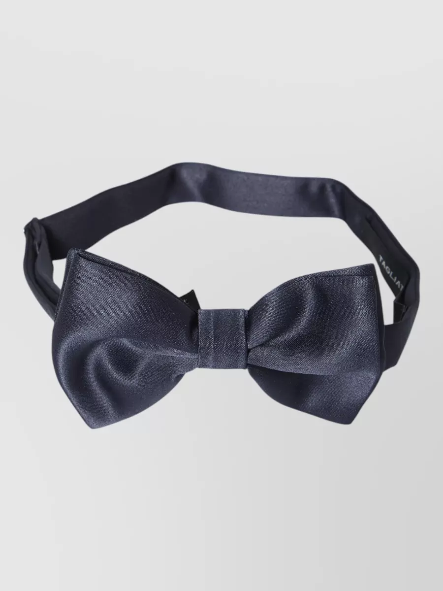Tagliatore polyester bow tie