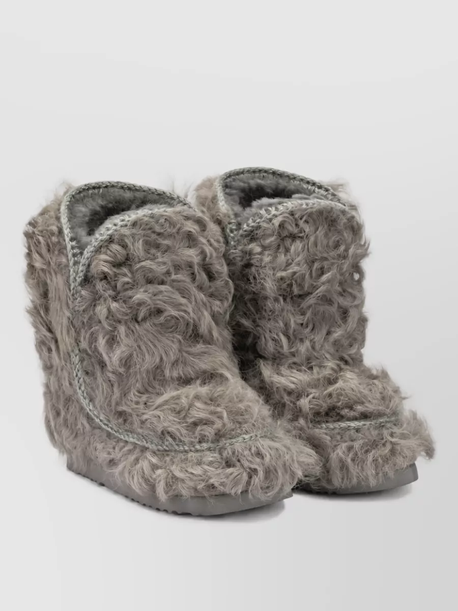 Mou sheepskin slippers