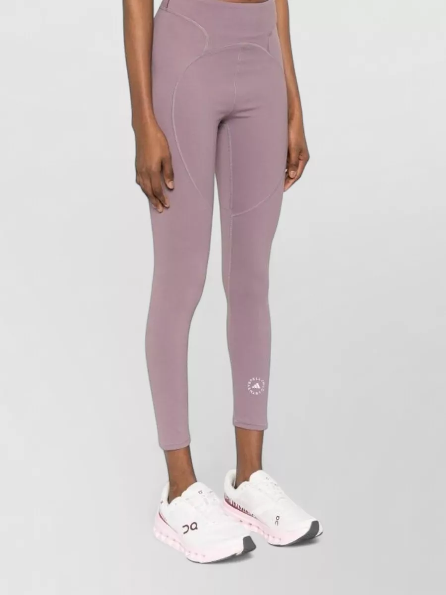 Adidas By Stella Mccartney Mesh Panel Bralette